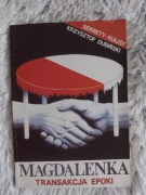 Magdalenka transakcja epoki Krzysztof Dubiński 1990