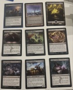 Malakir Rebirth // Malakir Mire + gratisy MTG karty Magic the Gathering