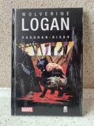 Wolverine Logan. Vaughan Risso
