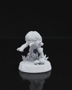 Pożeracz intelektu 2 Figurka 32mm 14K zgodna z DnD RPG Pathfinder Warhammer