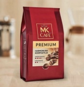 KAWA MK CAFE PREMIUM 1KG ZIARNISTA