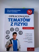 Opracowania tematów z fizyki Kurs podstawowy