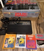 Konsola Atari CX-2600 zestaw