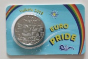 Malta 2023 2,5 EURO Pride Valetta