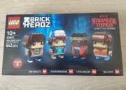 LEGO 40801 Brick Heads stranger things nowe kolekcjonerskie  542 pcs Dustin