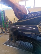 Błotnik prawy tył Lexus Rx V