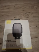 NowyUchwyt z ładowarką BASEUS Light Electric Holder