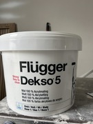 Farba flugger 30 wiaderek tylko w całości.