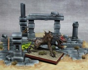 THING IN THE WOODS - MORDHEIM - OLDHAMMER - WYSIWYG - WYPRZEDAŻ KOLEKCJI