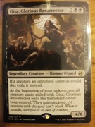 Gisa, Glorious Resurrector, MID 103