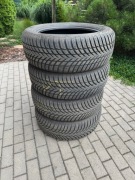 Opony Nokian Snowproof 2 SUV 235/55/19