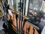 Bagażnik na 2 rowery 