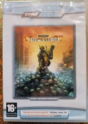 Fire warrior gra 2x CD THQ classic 