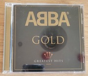 Abba Gold CD skladanka 