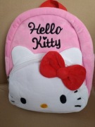 Plecak dziecięcy Hello Kitty Różowy 18 x 22 x 4 cm