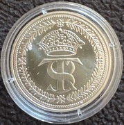 TALAR ZYGMUNTA III WAZY Z 1625 r. 20g Ag999 KOPIA + certyfikat