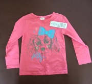 Bluzeczka r. 110 nowa