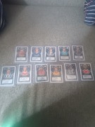 Topps match attax extra 2025-2026 karty autograf autograph numerowane opis 