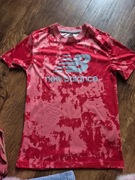 Komplet koszulek New balance, next, 4f rozm 140