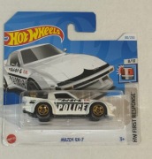 Hot Wheels Mazda RX-7 