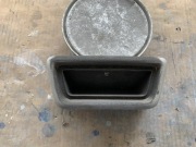 Atrapa nakładka wydechu Renault Megane 3