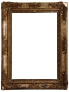 Rama do obrazu, XIX w.