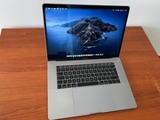 Laptop Apple MacBook Pro 15 Space Grey A1990 2018 i7/16GB/Radeon Pro 555X