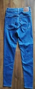 Damskie Jeansy Kultowe Levi's 501 roz.27:30
