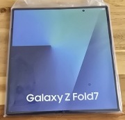 Atrapa telefonu Samsung Galaxy Z Fold 7 Dark Blue NOWA, Nieużywana!