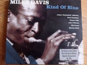 Miles Davis " Kind of Blue". 