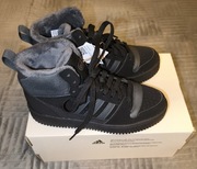 Buty chłopięce Adidas Sneaker Break Star Mid J, rozmiar 37 1/3, nowe 