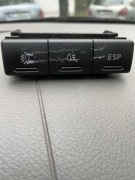 AUDI A4 B5 FL przyciski świateł przeciwmgielnych i ESP