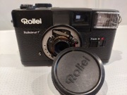 Aparat Rollei Rolleimat F uszkodzony 