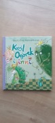 Książka dla dzieci pt. Król Ogórek i inni