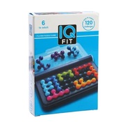 Układanka logiczna IQ Fit 3D Puzzle 120 wyzwań