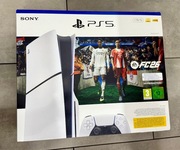 Konsola PlayStation 5 PS5 Slim z Napędem z Grą FC 26