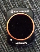 "Filtr ND16 & CPL marki K&F Concept"