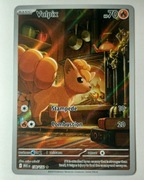 Karta Pokemon Vulpix MEG 138 