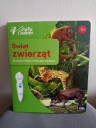 Świat zwierząt czytaj z albikiem Albi 