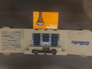 Rączka do golenia Gillette Fusion i 11 ostrzy wymiennych (Germany)