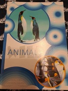 #162 Zeszyt, 60, linia, animals