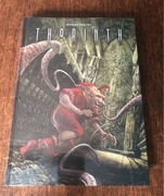 Komiks Thorinth Studio Lain folia