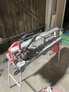 Przecinarka do płytek Rubi