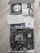 Płyta Główna ASUS Prime H610M-K D4 Intel H610 LGA 1700 micro ATX