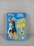 Szwedzka gra planszowa dla dzieci Figurjakten Disney Kärnan 2-4 osoby 5+