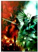 RULE BOOK 9TH EDITION INDOMITUS WARHAMMER 40K NOWY