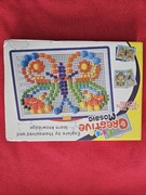 Ukladanka 3D z koralików