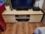 Komoda szafka RTV Dąb Sonoma 120x40x39cm