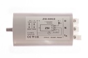 Zaplonnik, Układ zaplonowy do lamp metalohalogenkowych i sodowych ZSI 600/Z