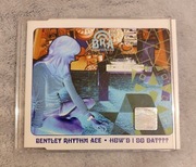 Bentley Rhythm Ace - How'd I Do Dat???. CD single electronic, big beat